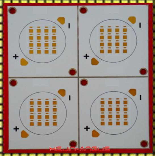 Aluminum pcb - Single sided