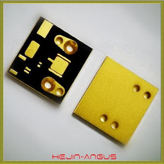 Copper pcb-Integrated light source