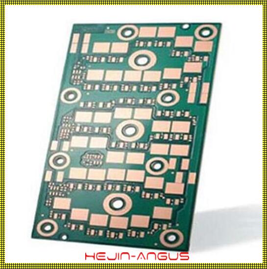 Aluminum pcb - Double sided