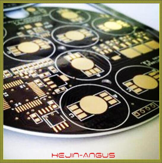 Aluminum pcb - Double sided