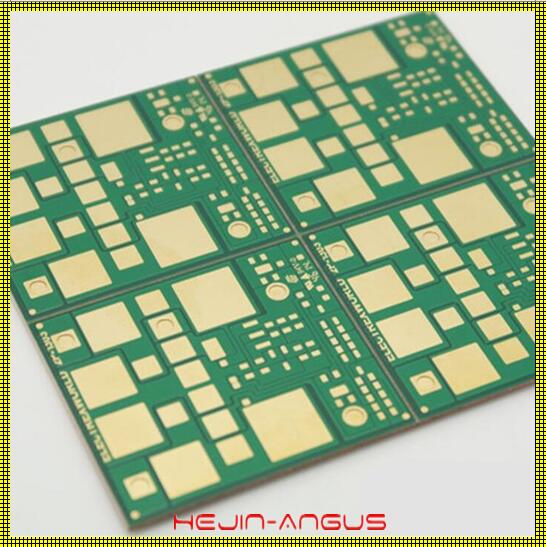 Copper pcb-Automobile controller