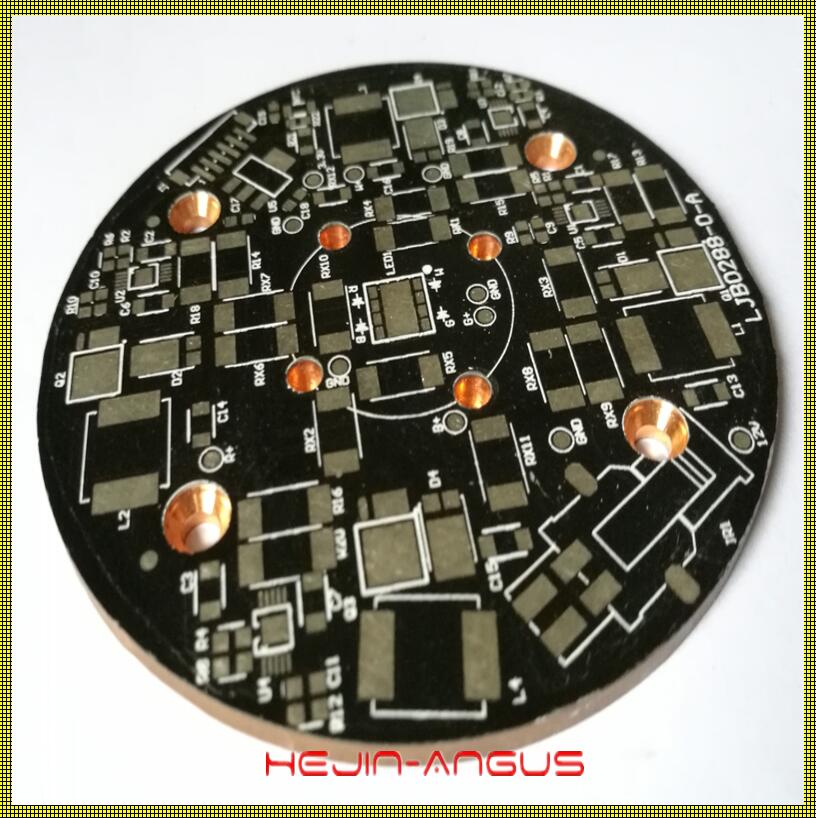 Copper pcb-Theatre lighting